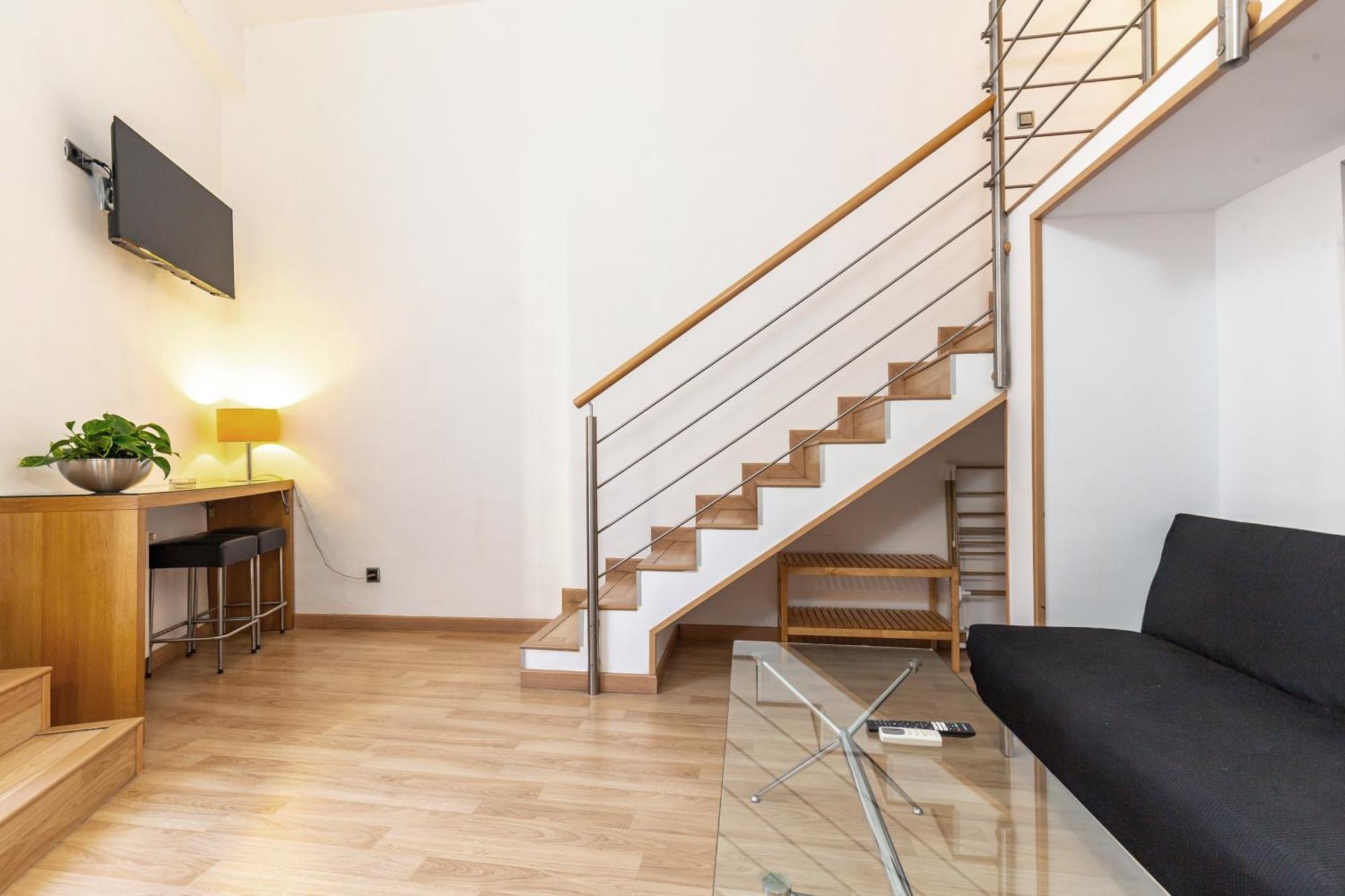 ברצלונה Alos Apartments Paseo De Gracia-Diagonal חדר תמונה