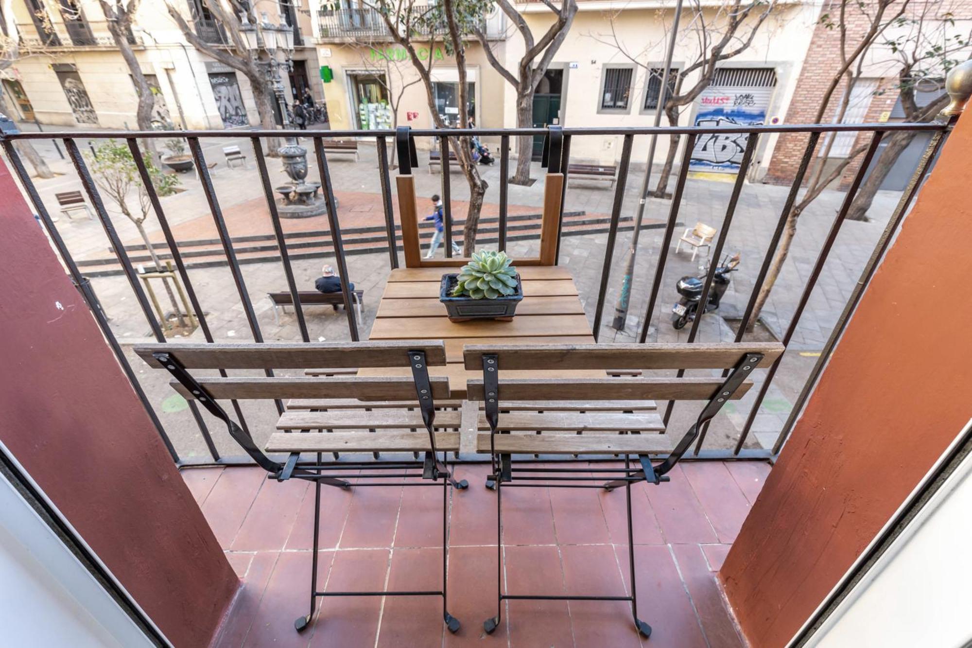 ברצלונה Alos Apartments Paseo De Gracia-Diagonal חדר תמונה