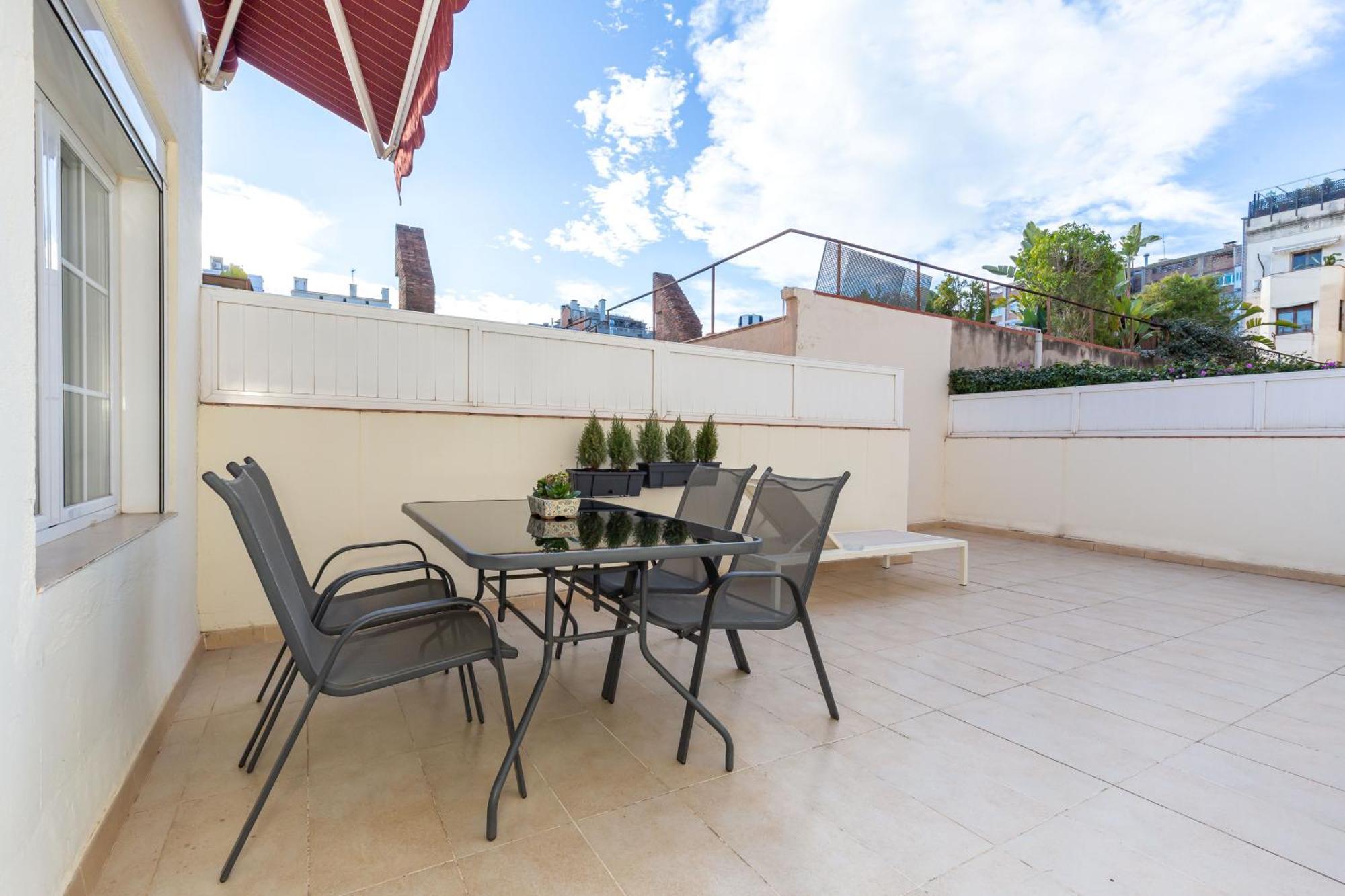 ברצלונה Alos Apartments Paseo De Gracia-Diagonal חדר תמונה