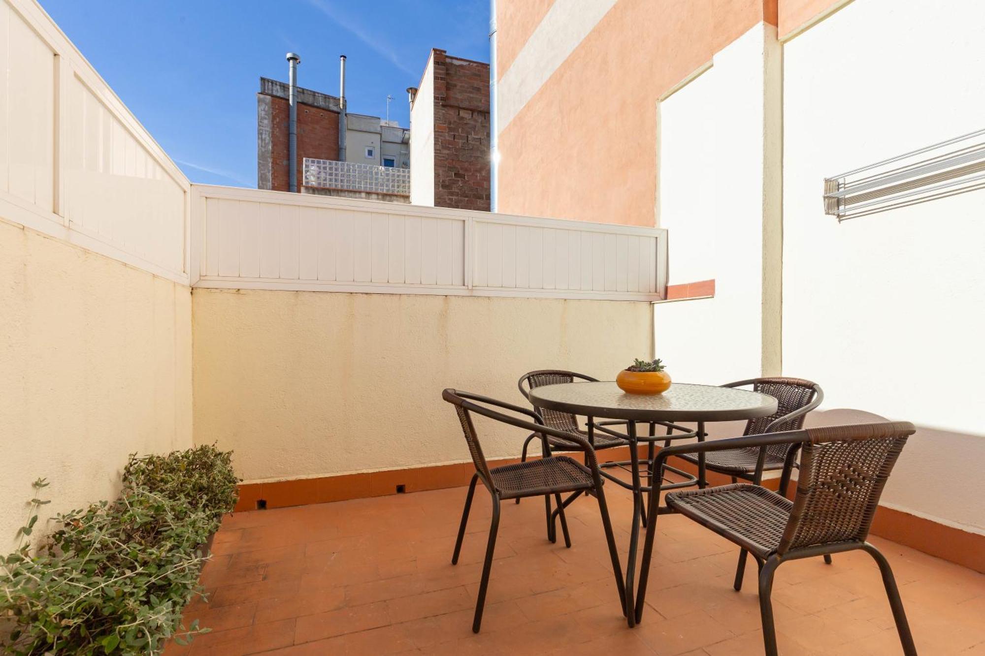 ברצלונה Alos Apartments Paseo De Gracia-Diagonal חדר תמונה