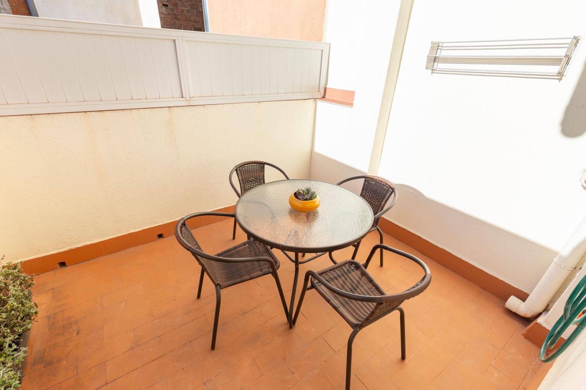 ברצלונה Alos Apartments Paseo De Gracia-Diagonal חדר תמונה
