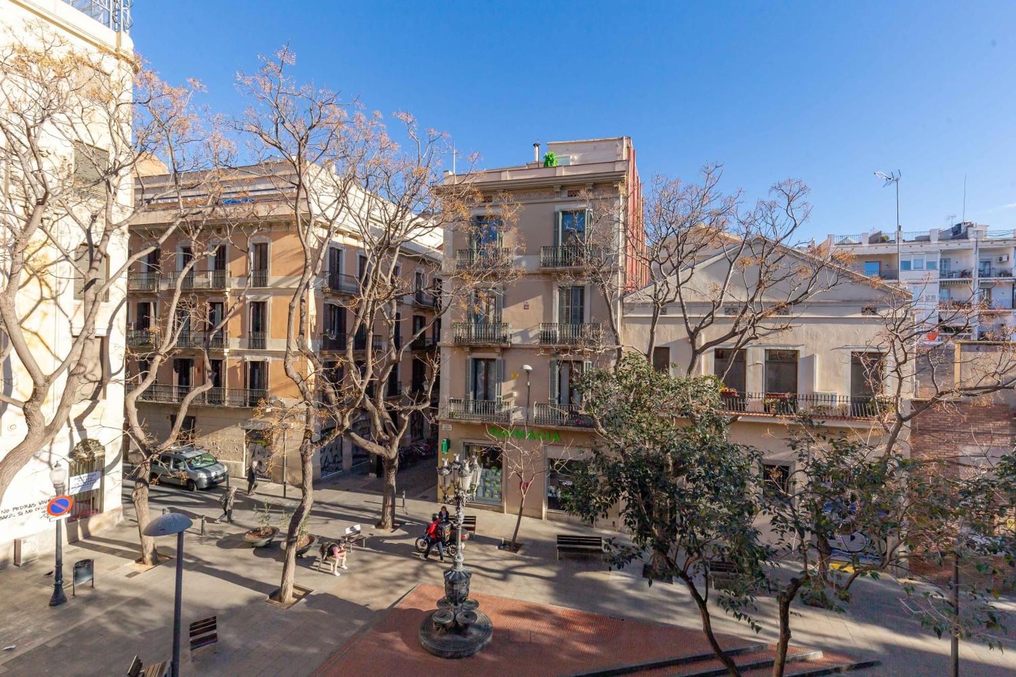 ברצלונה Alos Apartments Paseo De Gracia-Diagonal חדר תמונה