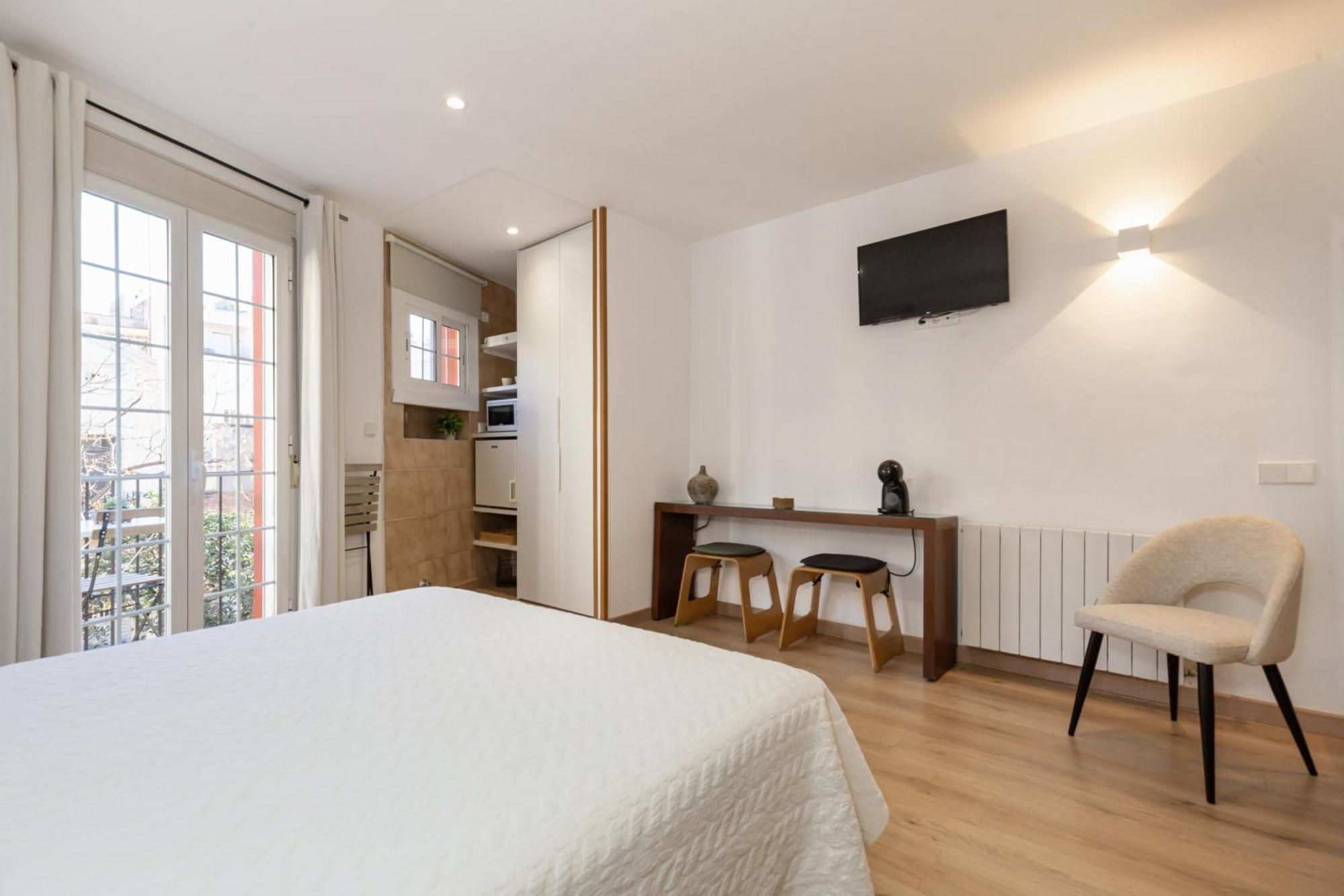 ברצלונה Alos Apartments Paseo De Gracia-Diagonal חדר תמונה