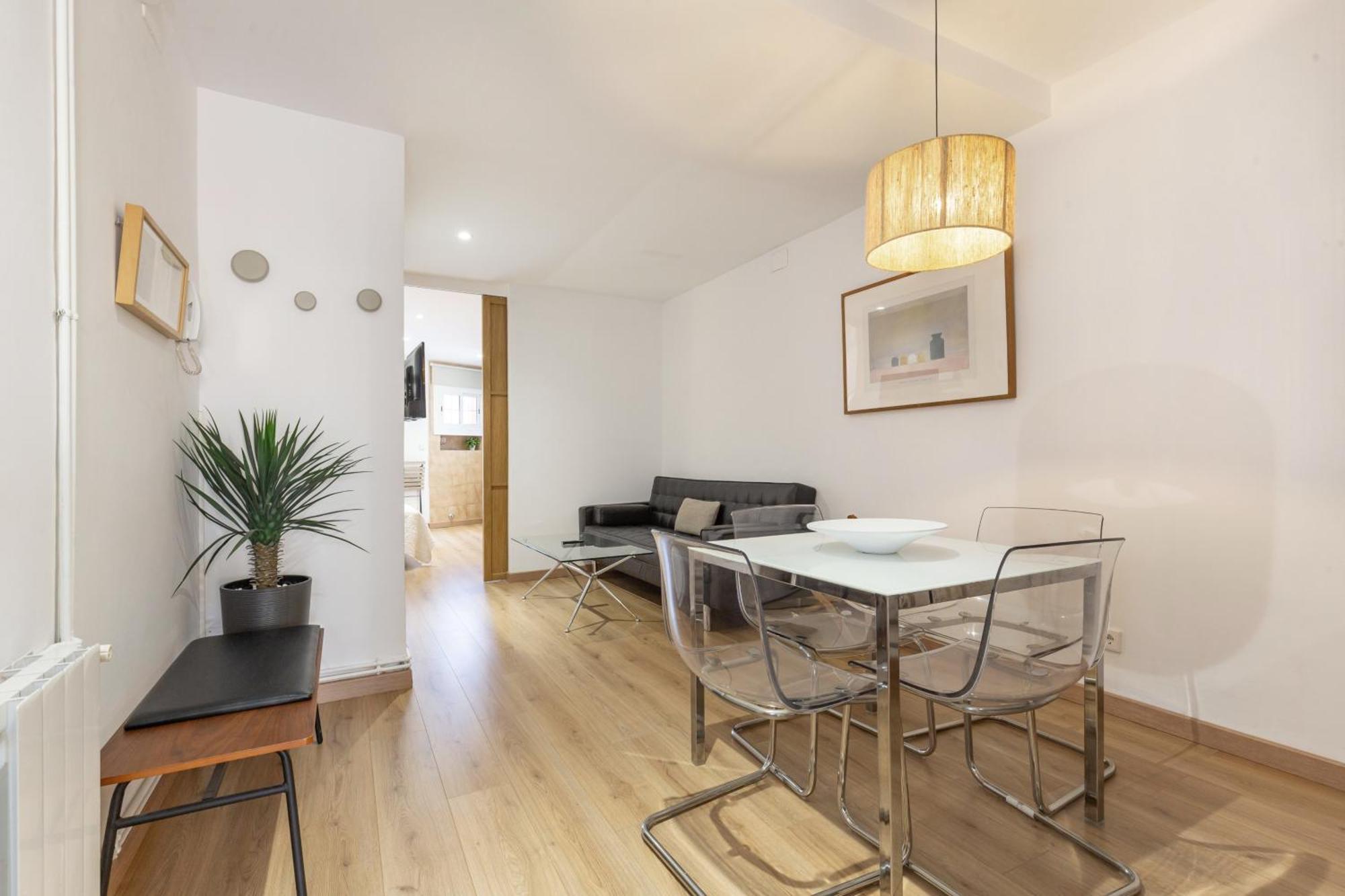 ברצלונה Alos Apartments Paseo De Gracia-Diagonal מראה חיצוני תמונה