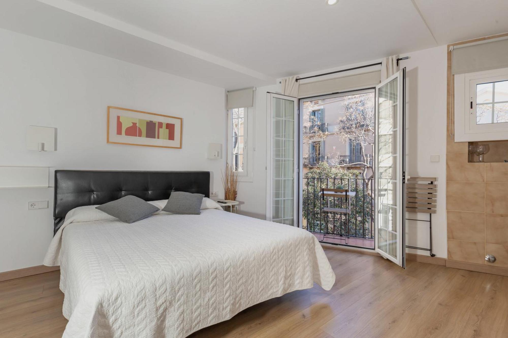 ברצלונה Alos Apartments Paseo De Gracia-Diagonal מראה חיצוני תמונה