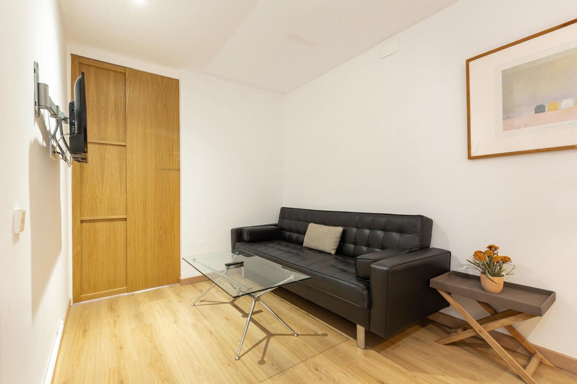 ברצלונה Alos Apartments Paseo De Gracia-Diagonal חדר תמונה