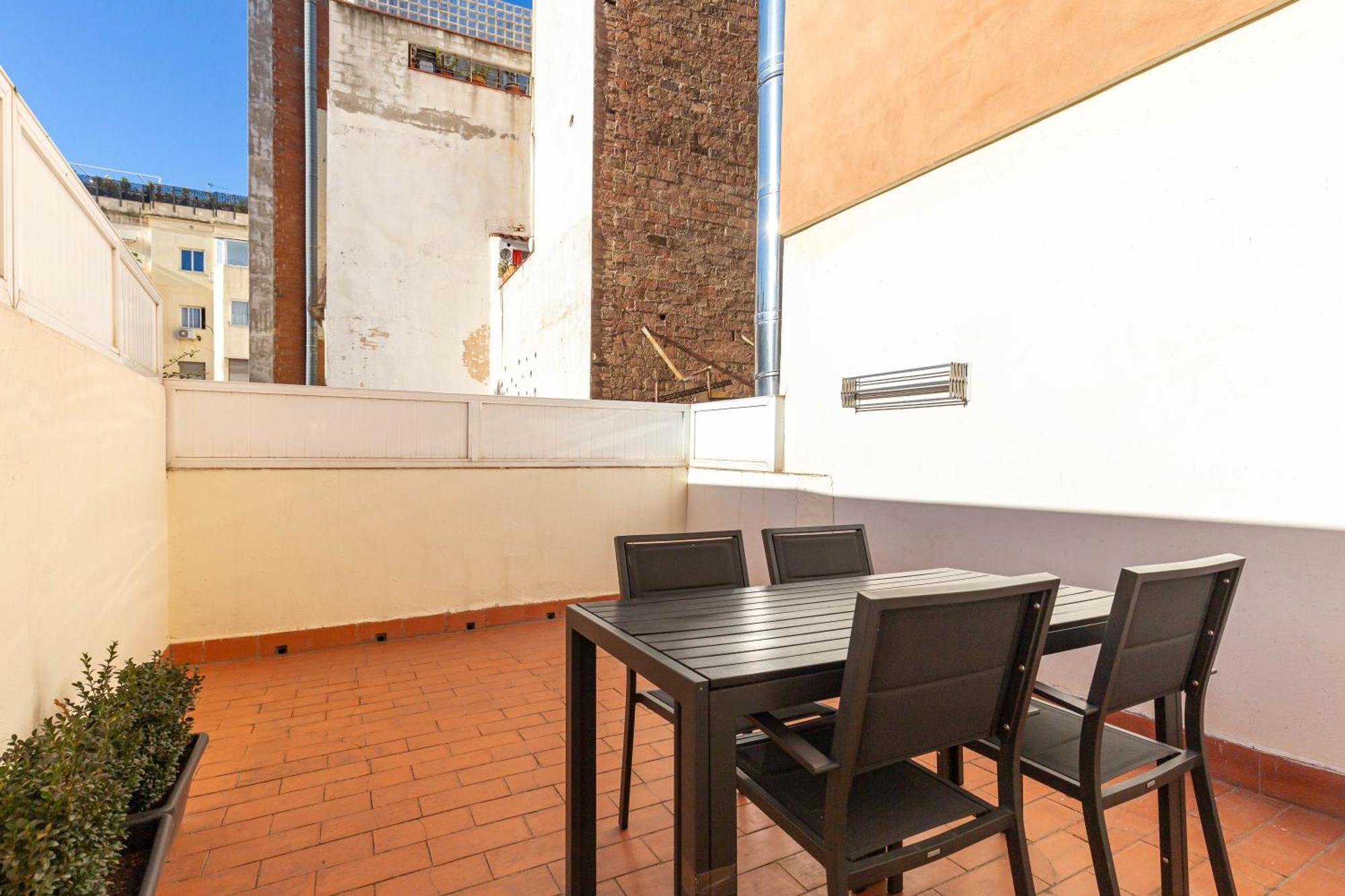 ברצלונה Alos Apartments Paseo De Gracia-Diagonal חדר תמונה