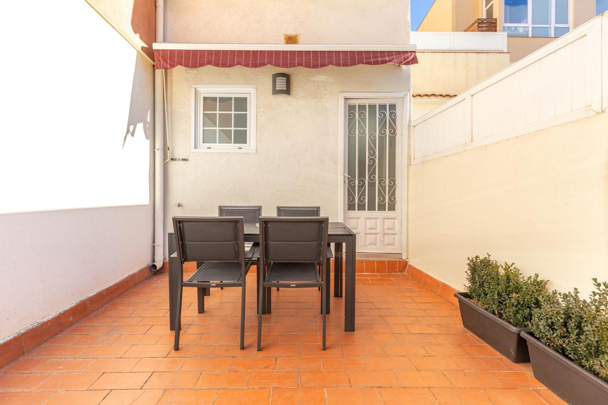 ברצלונה Alos Apartments Paseo De Gracia-Diagonal מראה חיצוני תמונה