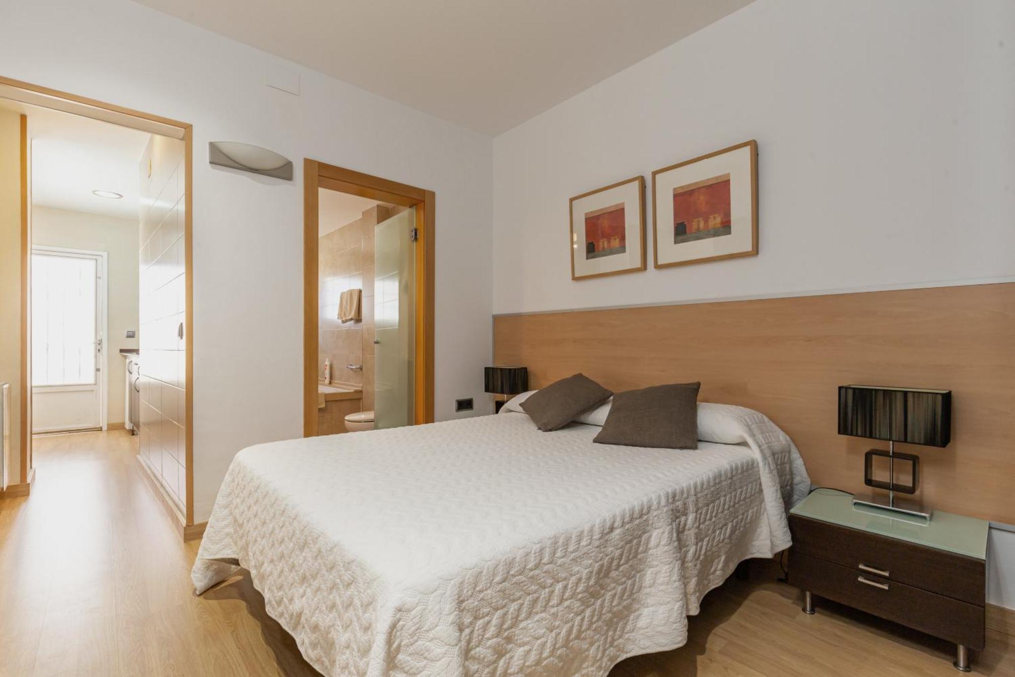 ברצלונה Alos Apartments Paseo De Gracia-Diagonal חדר תמונה