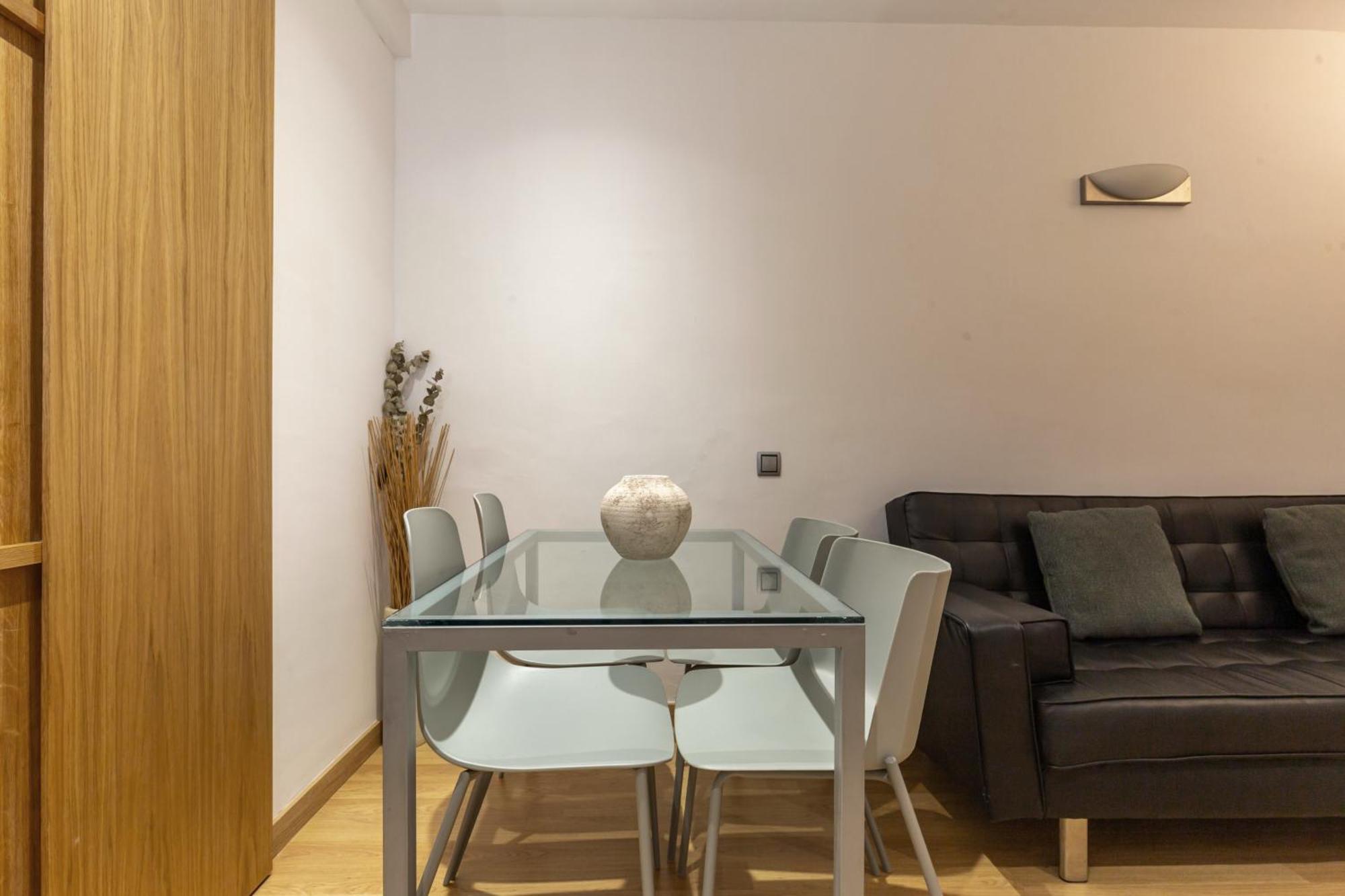ברצלונה Alos Apartments Paseo De Gracia-Diagonal חדר תמונה