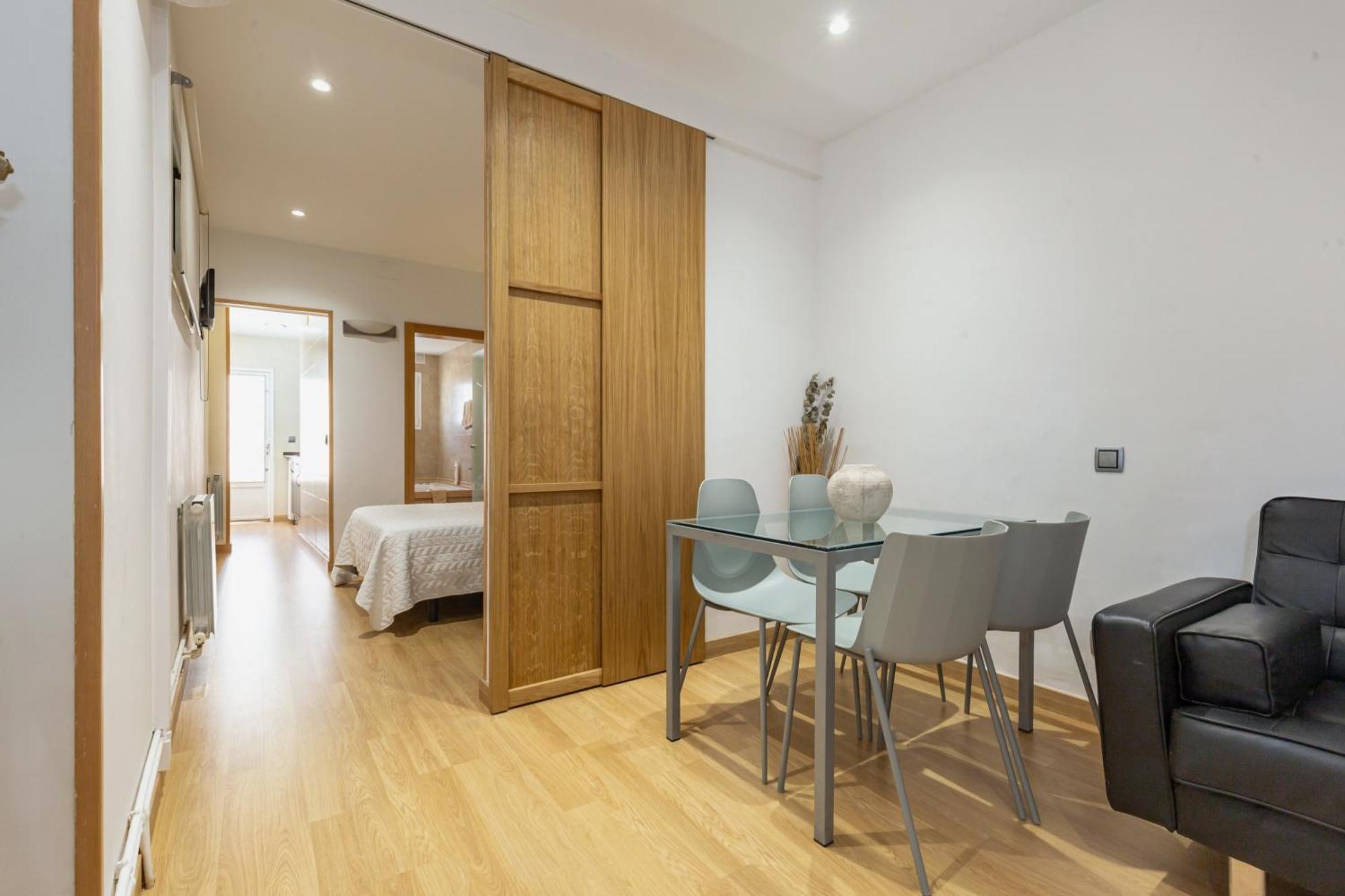 ברצלונה Alos Apartments Paseo De Gracia-Diagonal מראה חיצוני תמונה