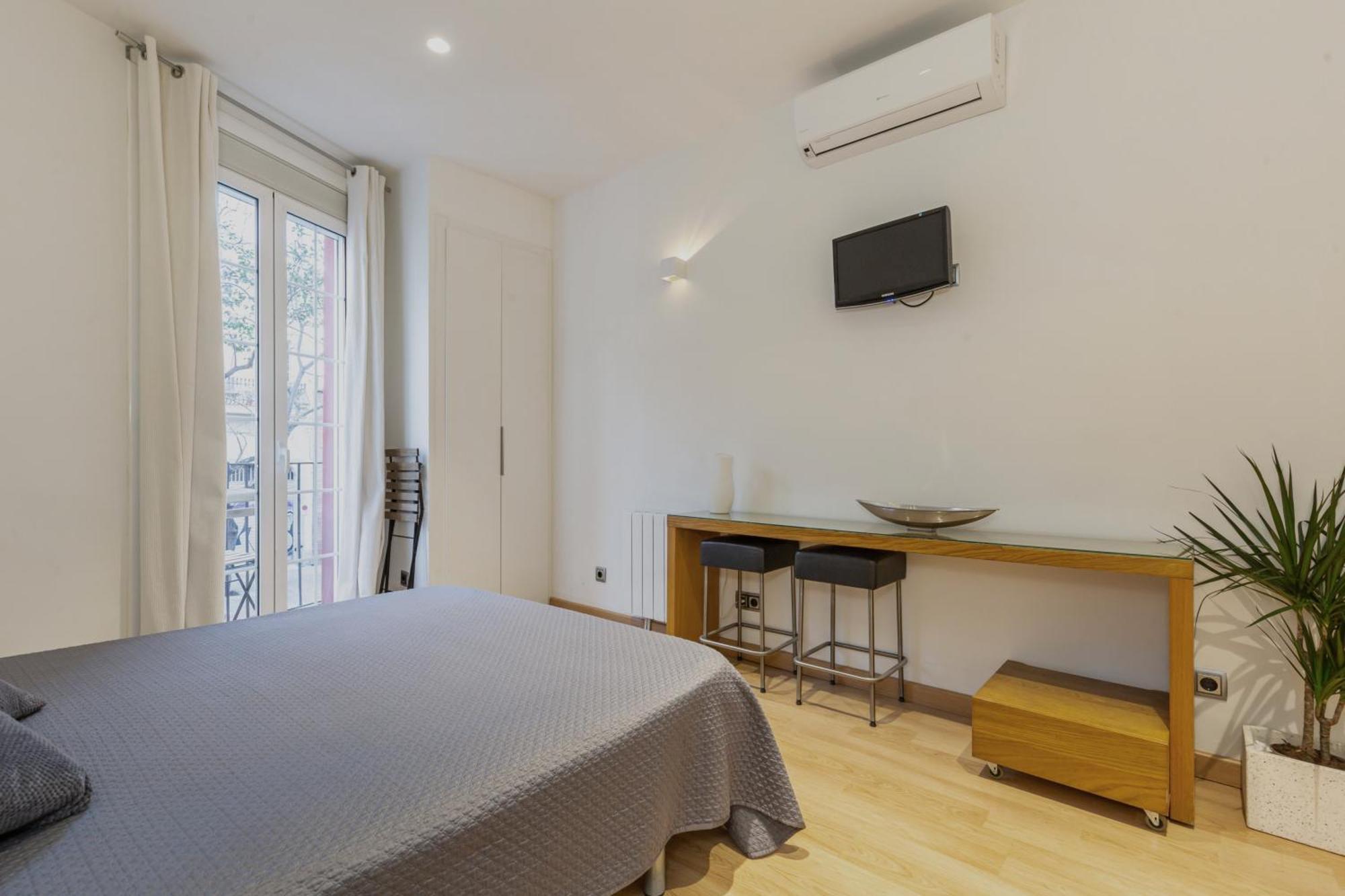 ברצלונה Alos Apartments Paseo De Gracia-Diagonal חדר תמונה