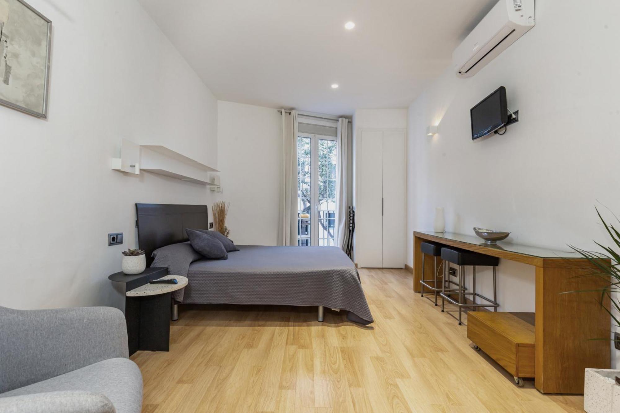 ברצלונה Alos Apartments Paseo De Gracia-Diagonal מראה חיצוני תמונה
