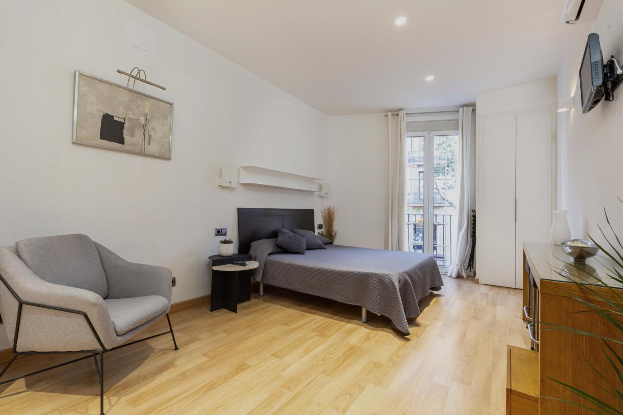 ברצלונה Alos Apartments Paseo De Gracia-Diagonal חדר תמונה